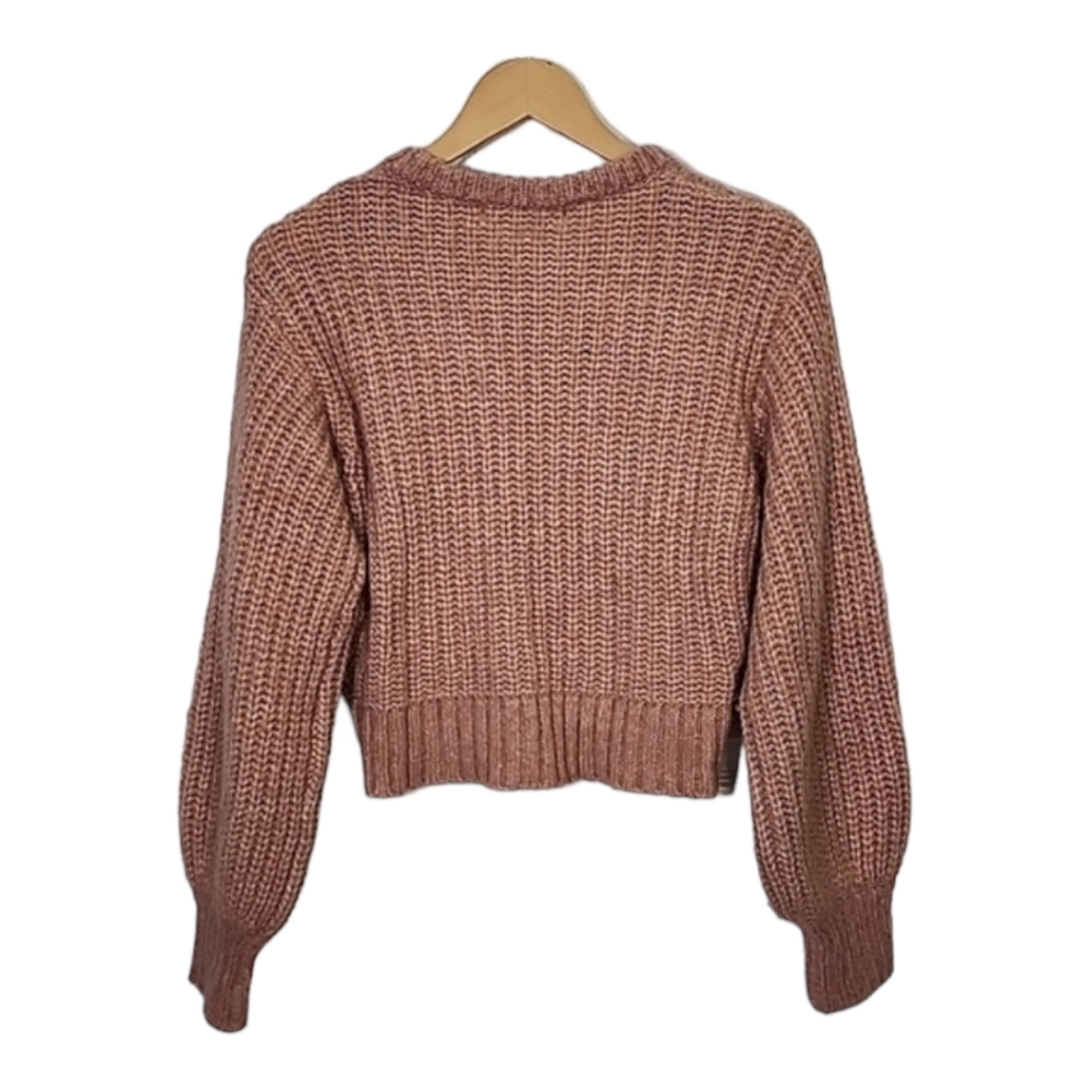 ASTR The Label Tina Pom Pom Sweater size S - Picture 6 of 16